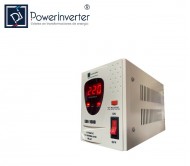 REGULADOR ESTABILIZADOR AUTOMÁTICO 1000W 220VAC-AVR-RELÉ